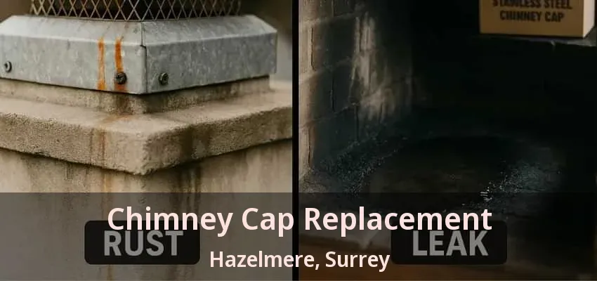 Chimney Cap Replacement Hazelmere, Surrey - BC