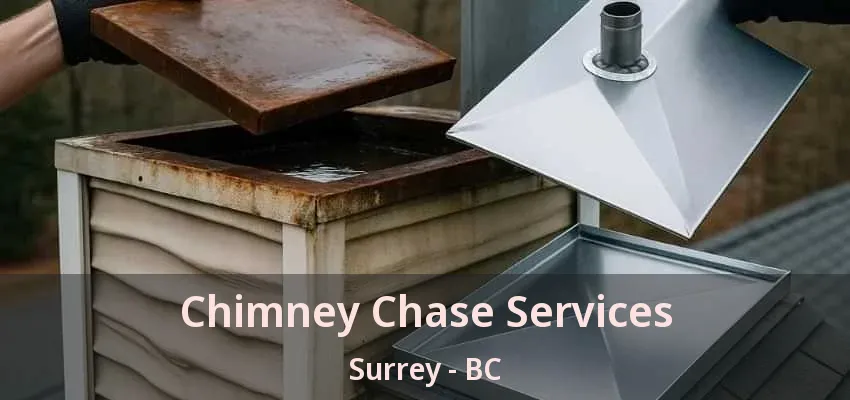 Chimney Chase Services Surrey - BC