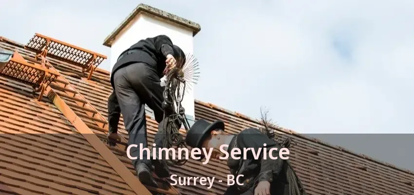 Chimney Service Surrey - BC
