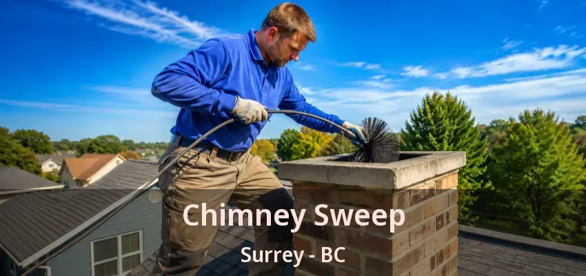 Chimney Sweep Surrey - BC Chimney Sweep Surrey - BC