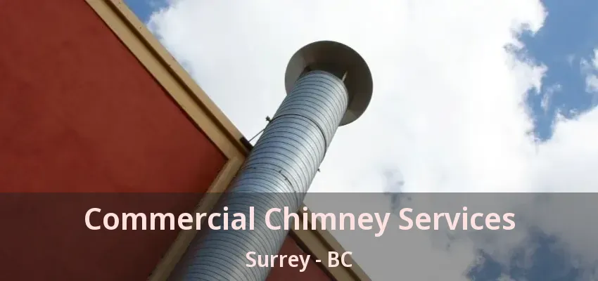 Commercial Chimney Services Surrey - BC