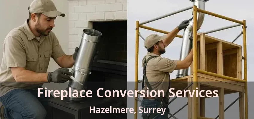 Fireplace Conversion Services Hazelmere, Surrey - BC
