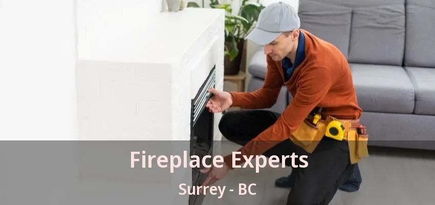 Fireplace Experts Surrey - BC