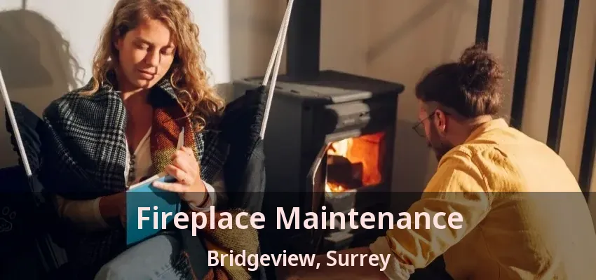 Fireplace Maintenance Bridgeview, Surrey - BC