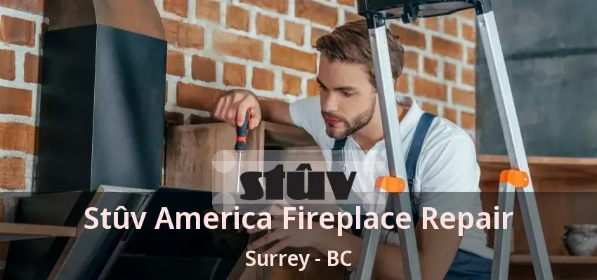 Stûv America Fireplace Repair Surrey - BC