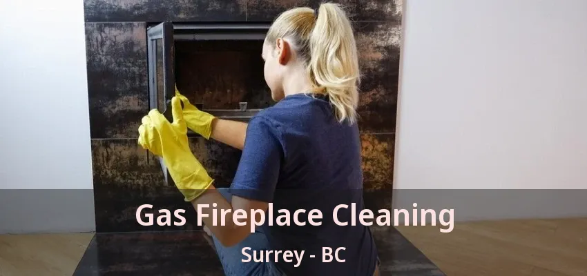 Gas Fireplace Cleaning Surrey - BC