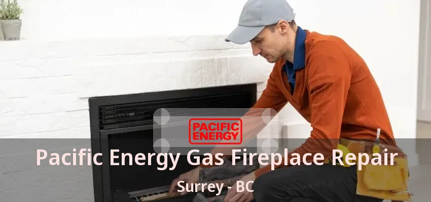 Pacific Energy Gas Fireplace Repair Surrey - BC