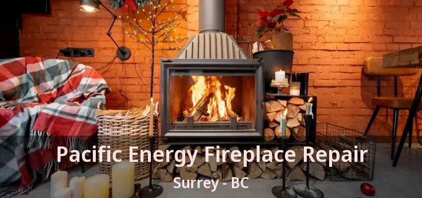 Pacific Energy Fireplace Repair Surrey - BC
