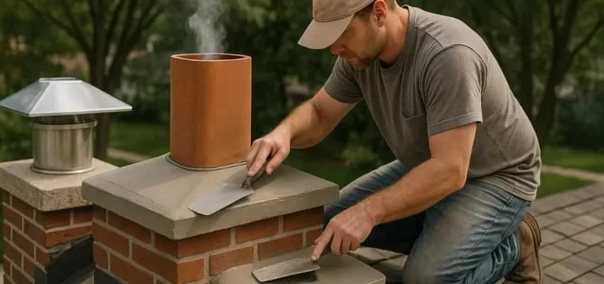 Chimney Masonry Near Me in Surrey