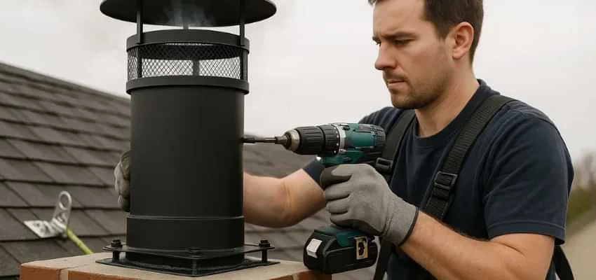 Chimney Pot Services in Surrey