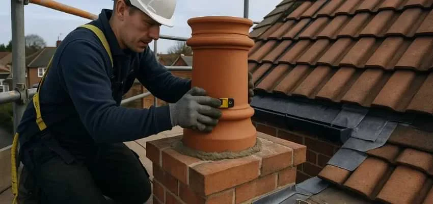 Chimney Pot Services in Surrey