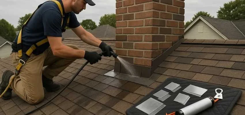 Chimney Repair Near Me in Surrey