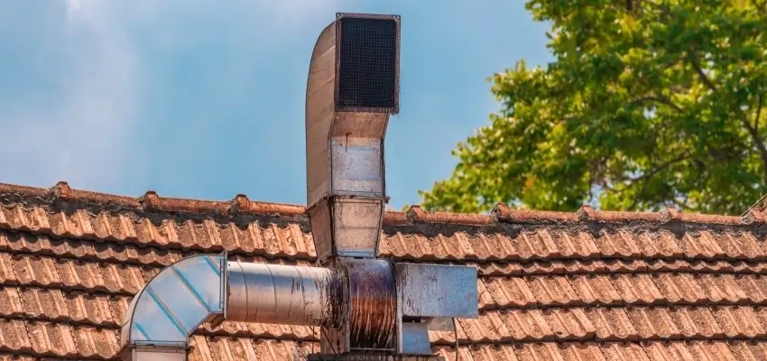 Chimney Creosote Cleaning in Surrey