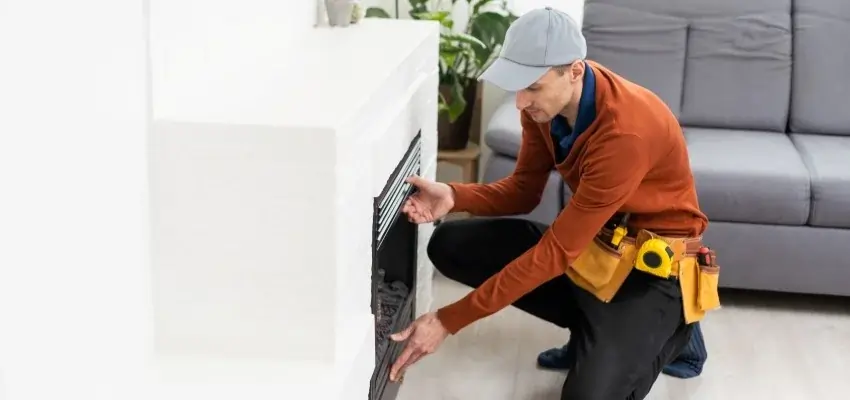 Fireplace Service Company in Surrey