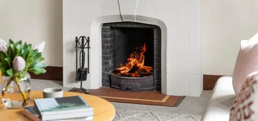 Fireplace Smell Removal in Surrey