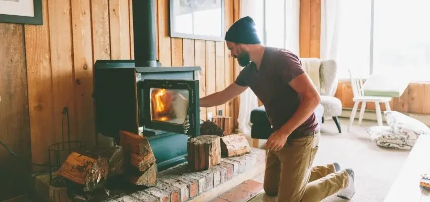 Wood Stove Chimney Services in Surrey