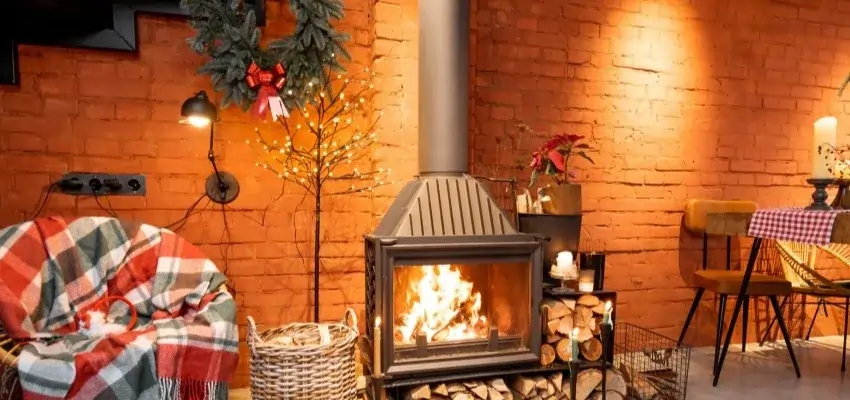 Wood Stove Chimney Services in Surrey